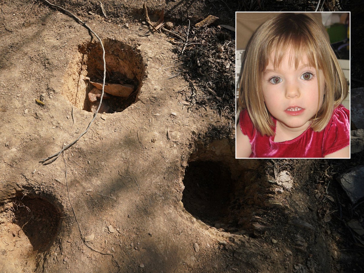 Madeleine McCann – latest news: ‘Shrine’ found at Algarve reservoir launched police search