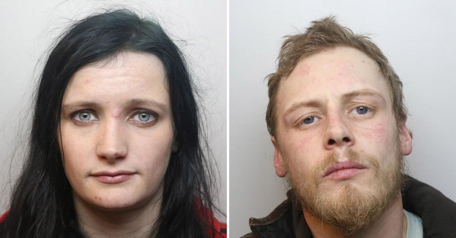 Shannon Marsden and Stephen Boden were convicted of murder