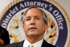 Texas’ extraordinary move to impeach scandal-plagued GOP Attorney General Ken Paxton