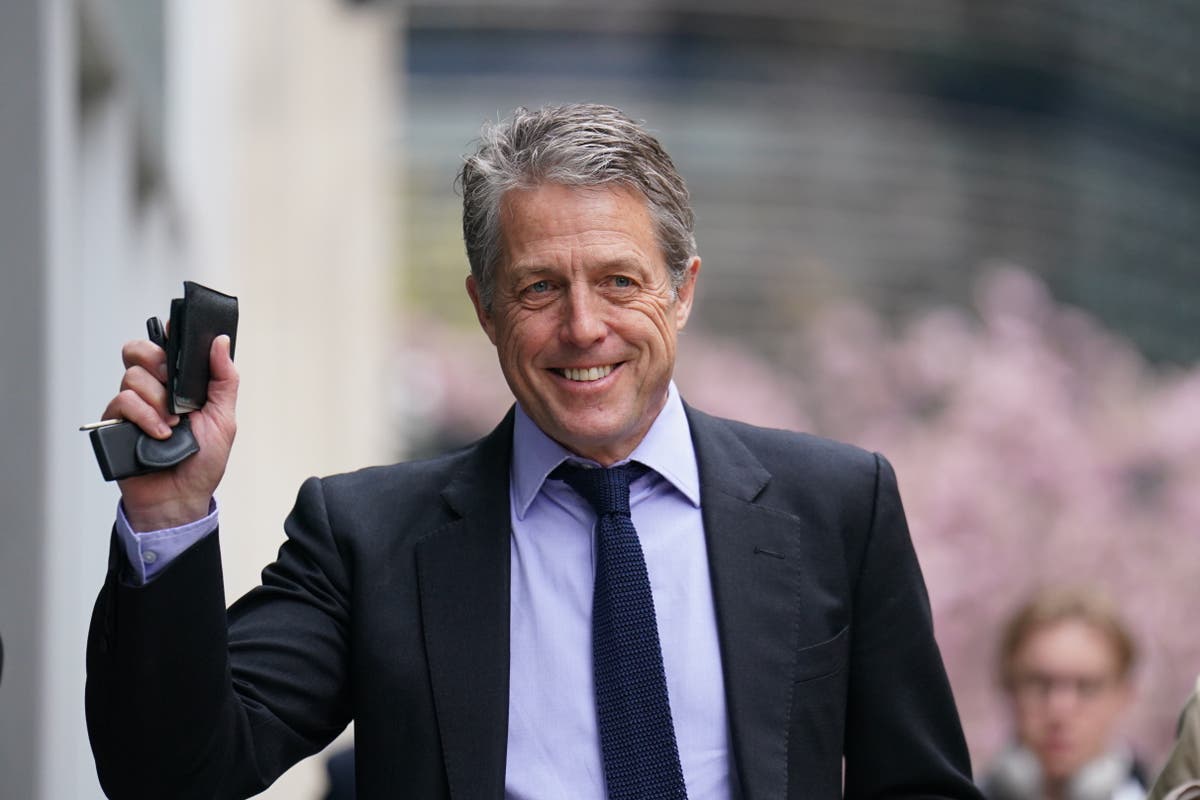 Hugh Grant claims Sun journalists used private investigators to burgle his home