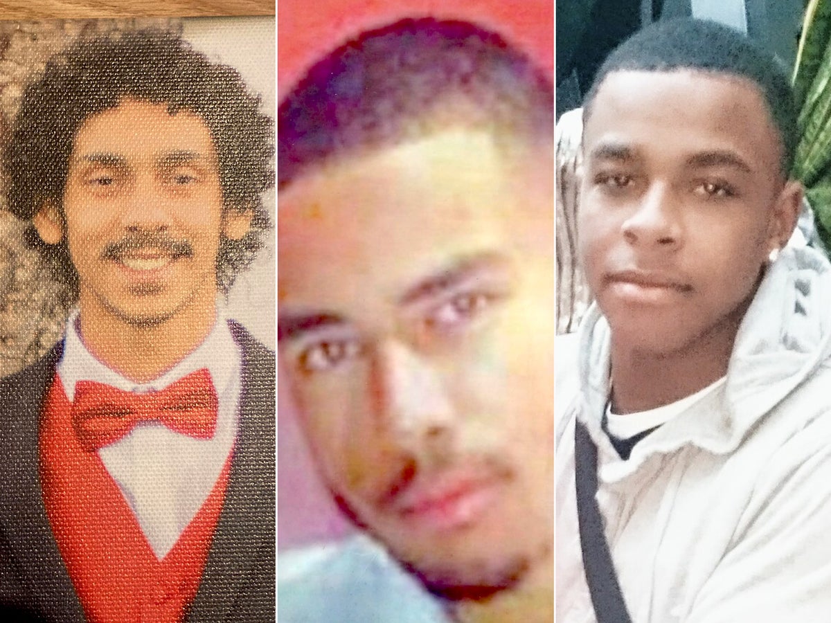 Three Black men convicted of murder launch legal appeal claiming ‘institutional racism’