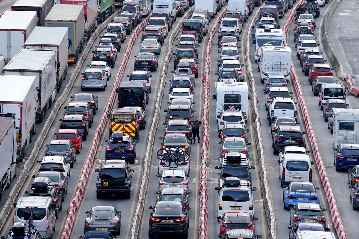 When and where to expect the worst traffic this bank holiday weekend