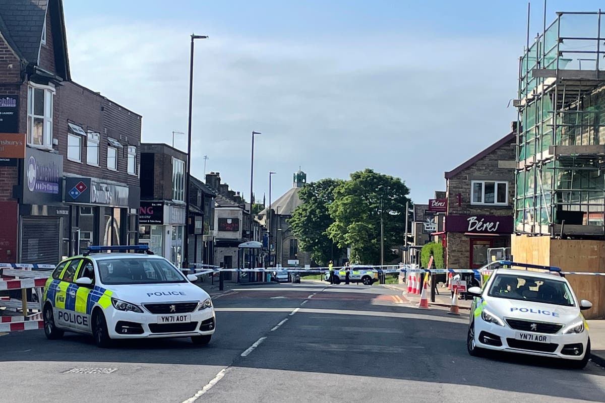 Two held on suspicion of murder after boy, 17, is fatally stabbed