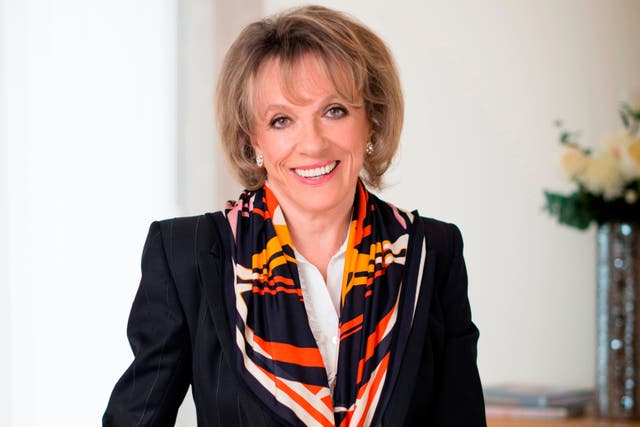 Dame Esther Rantzen says her cancer has progressed (NSPCC/PA)