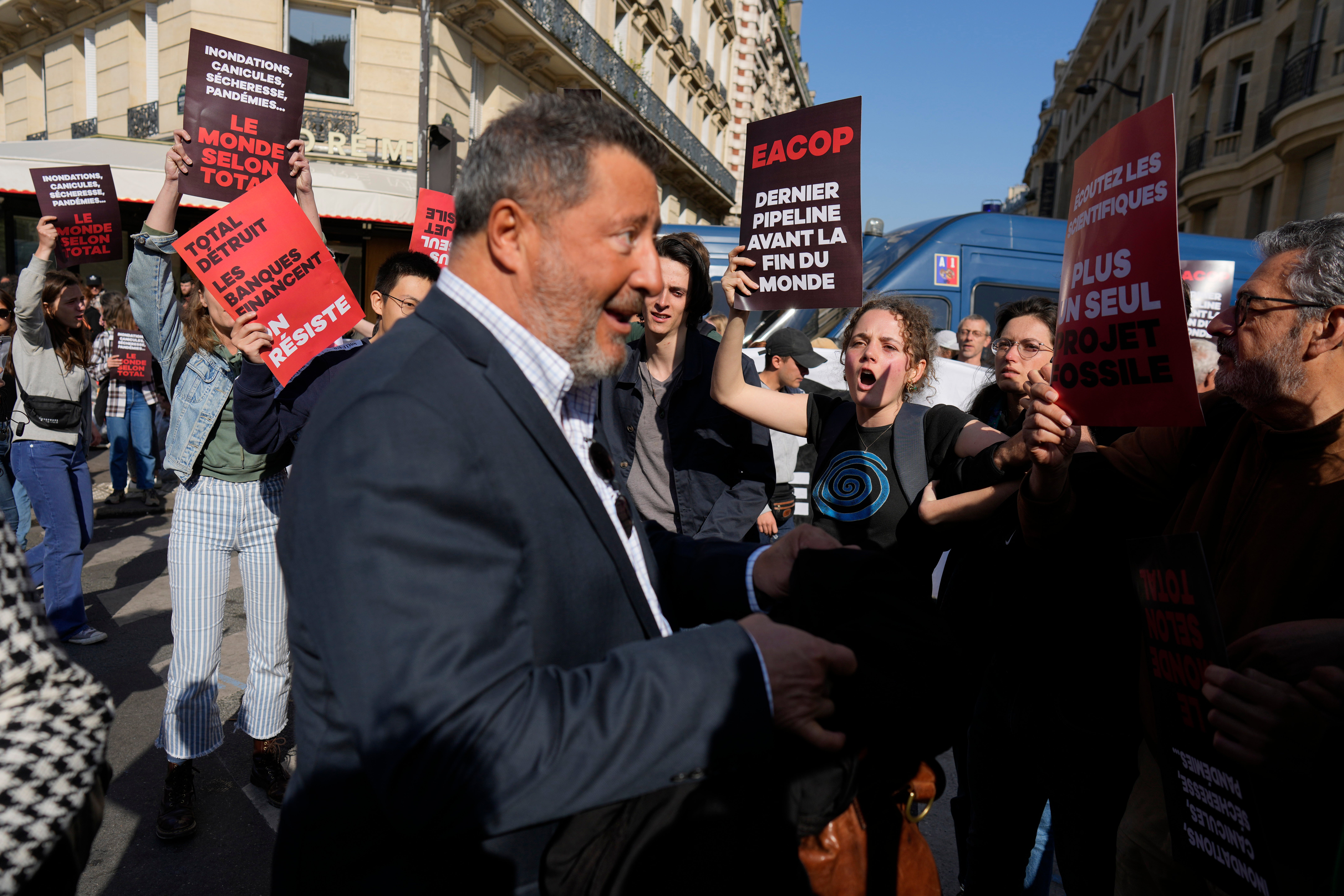 France TotalEnergies