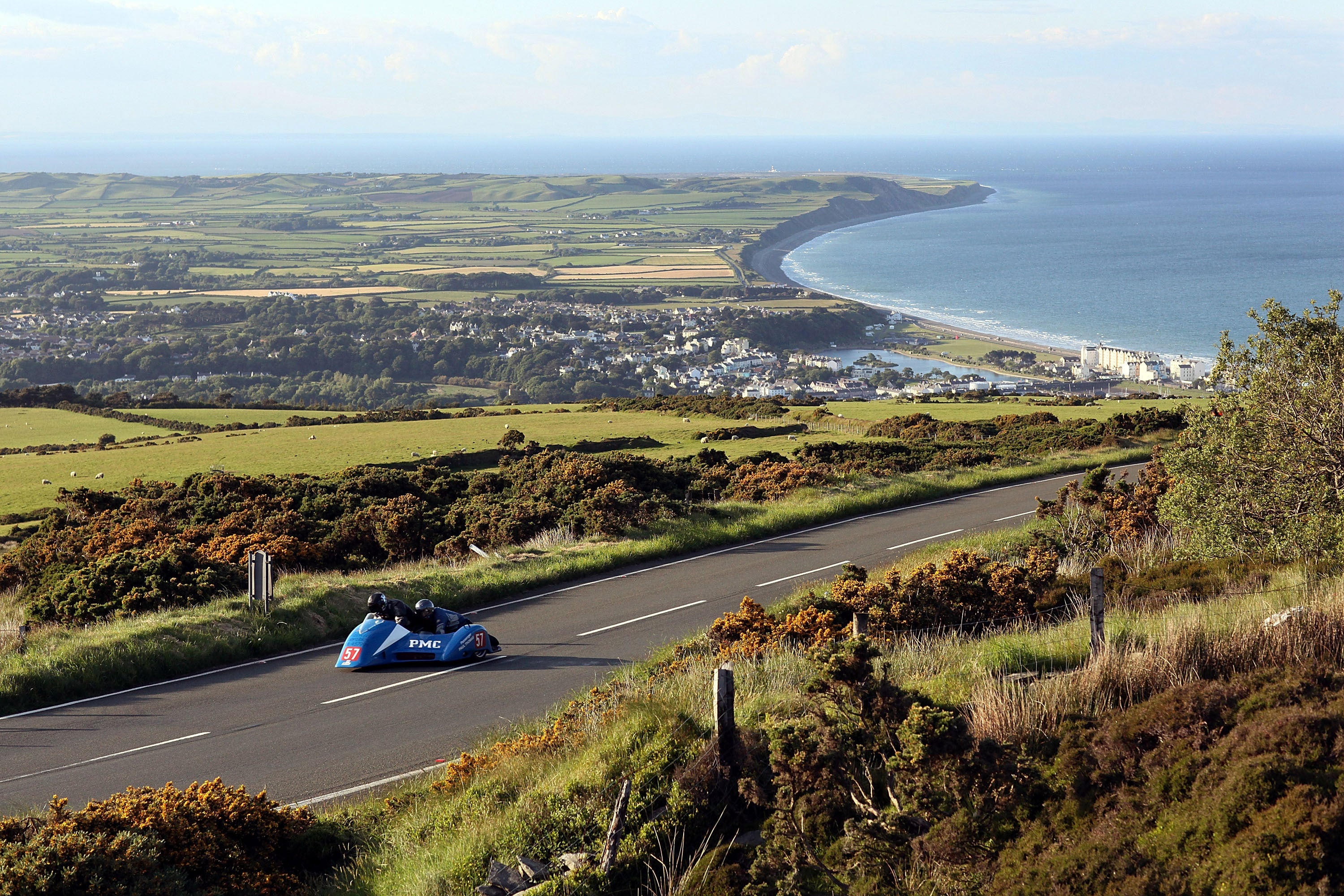 The Isle of Man TT begins on Monday 29 May