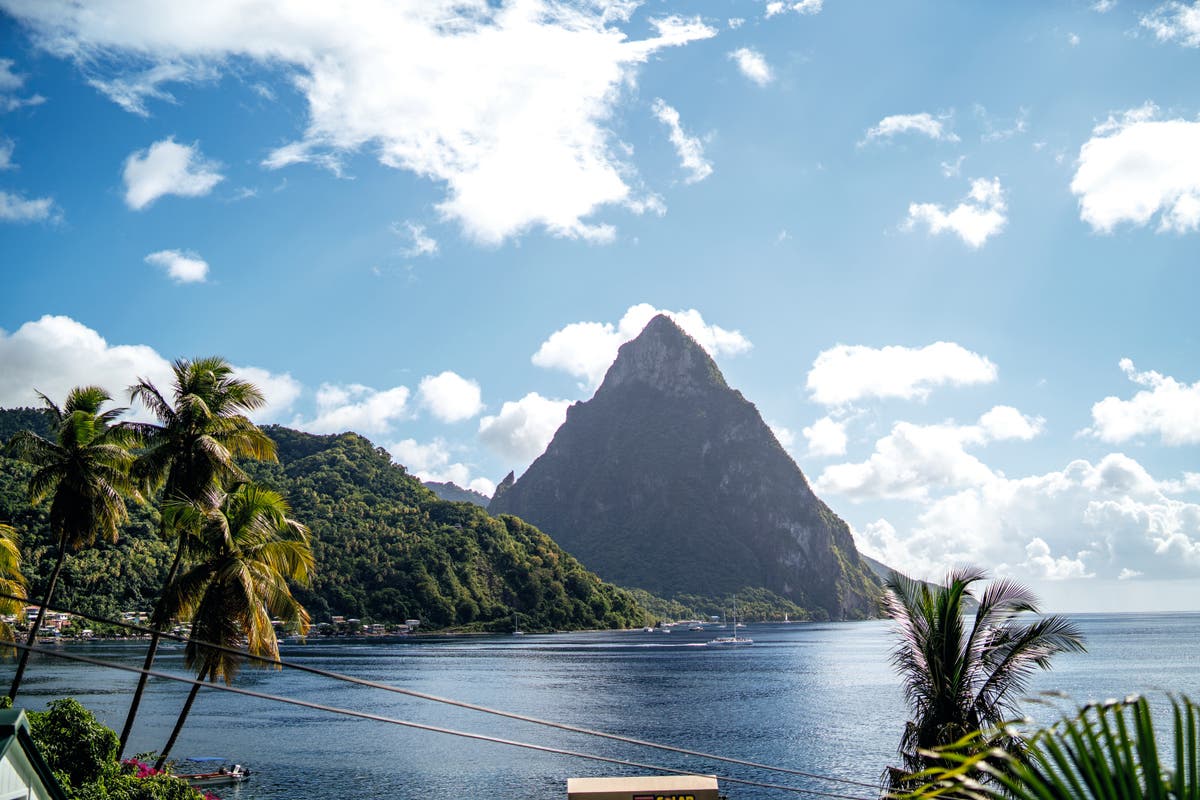 The hottest St Lucia hotels and all-inclusives to book this summer with TUI