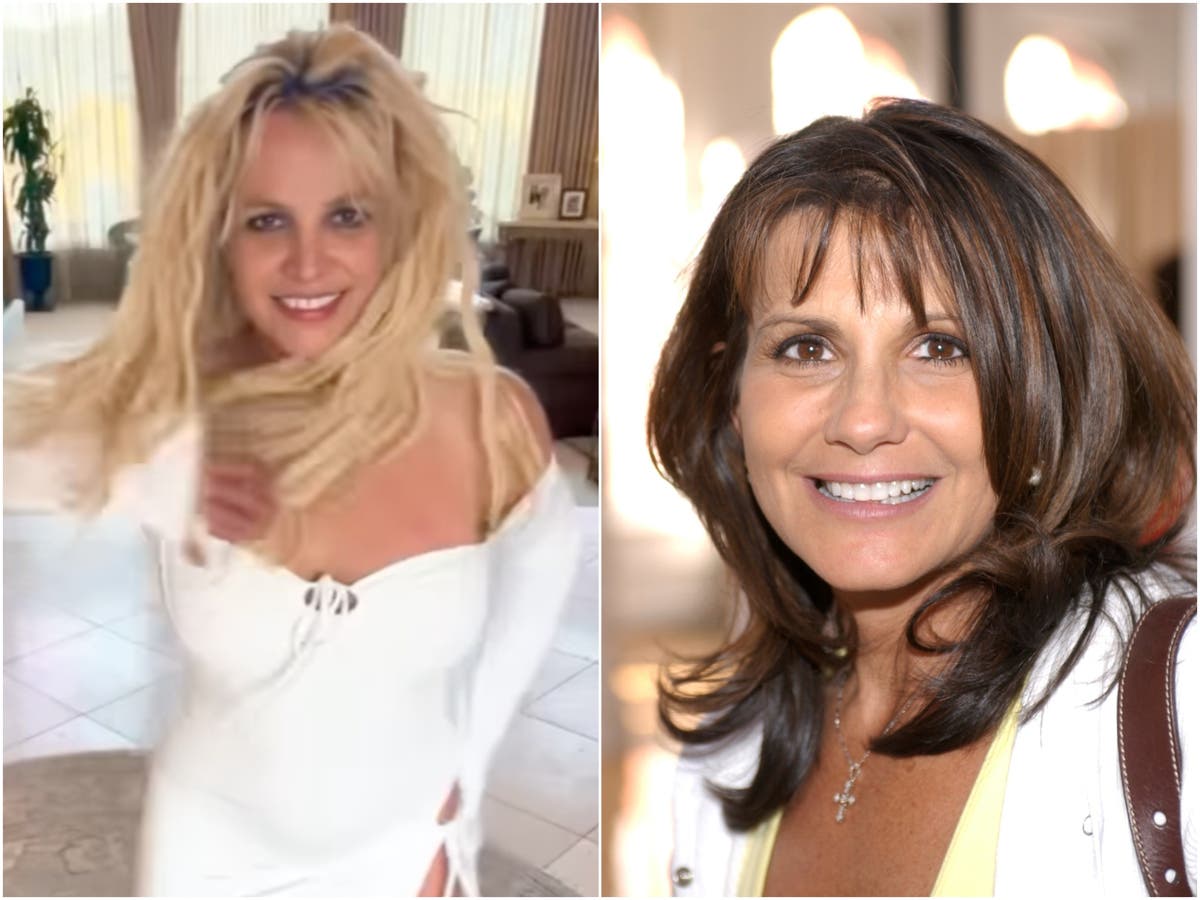 Britney Spears says she has begun reconciling with mother Lynne after three years: &lsquo;Time heals all wounds&rsquo;