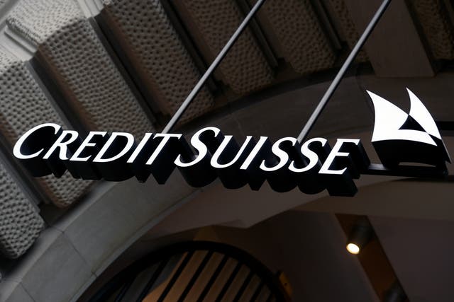 Credit Suisse Billionaire Lawsuit