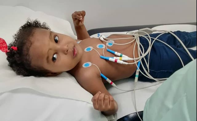 <p>Zainab’s suffering is a reminder that rich and poor live cheek by jowl in some parts of this country </p>