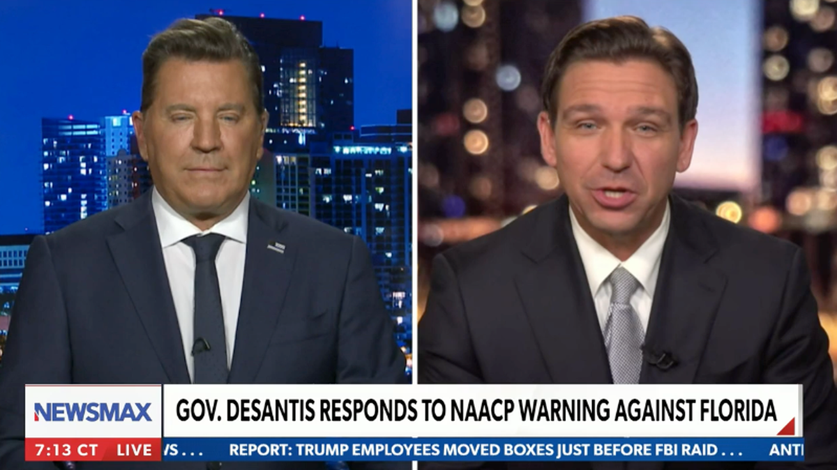 Ron DeSantis’ 2024 presidential run suffers yet another technical glitch