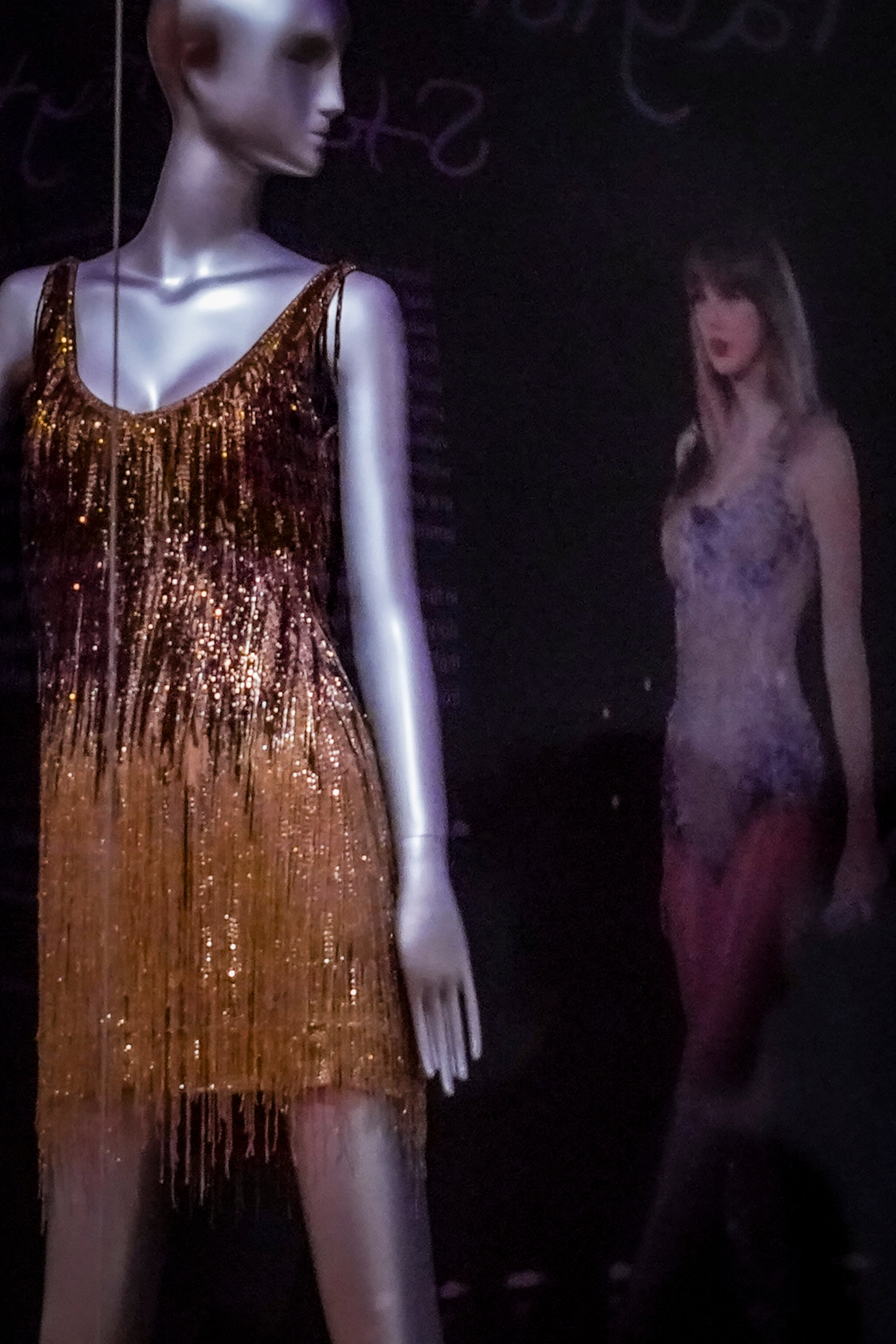 Taylor Swift Costume Exhibition