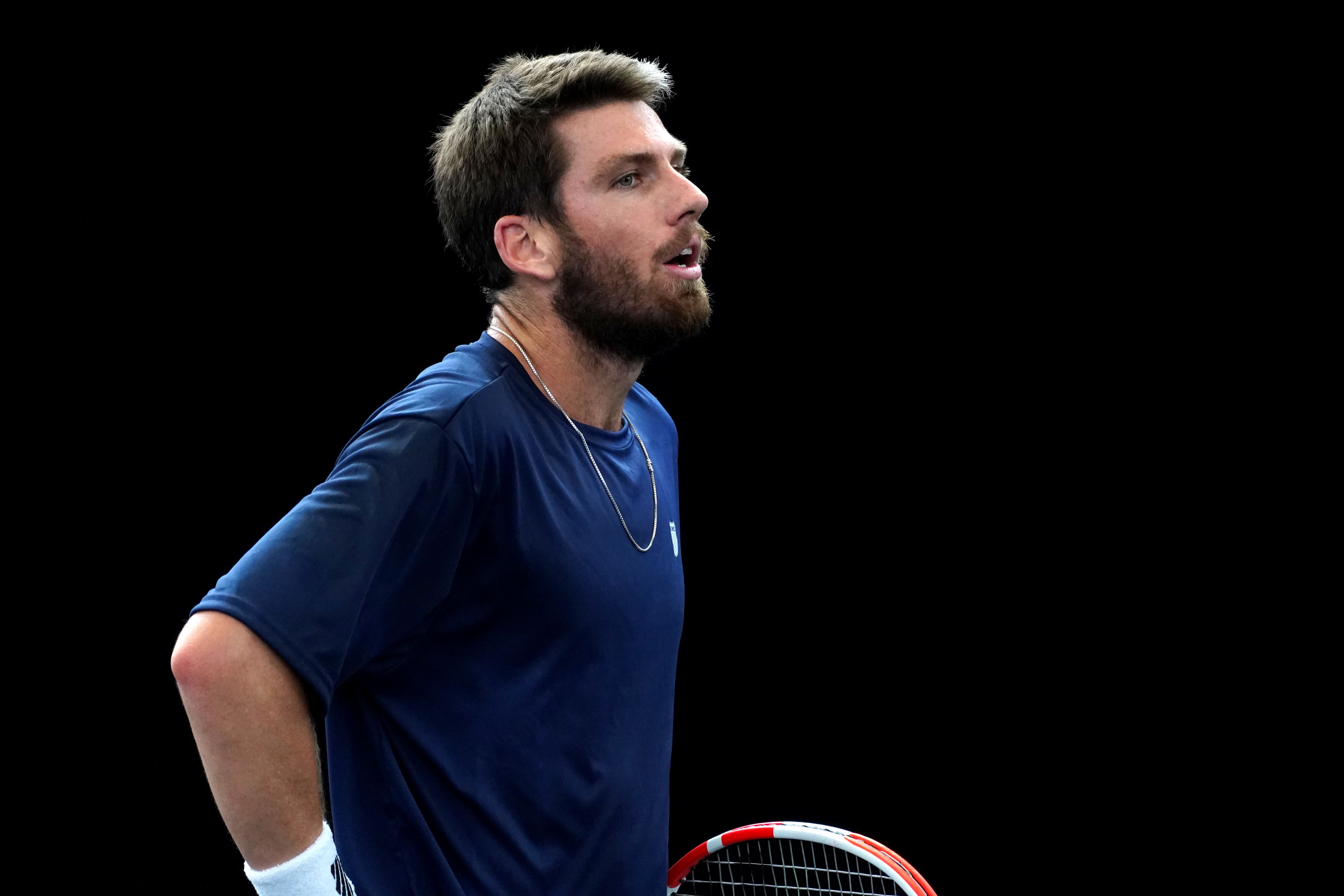 Cameron Norrie sees Lyon title defence ended by Francisco Cerundolo The Independent