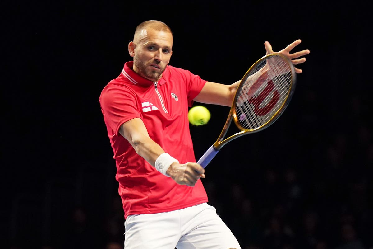 Rankings don’t lie – Dan Evans believes British tennis has soul-searching to do