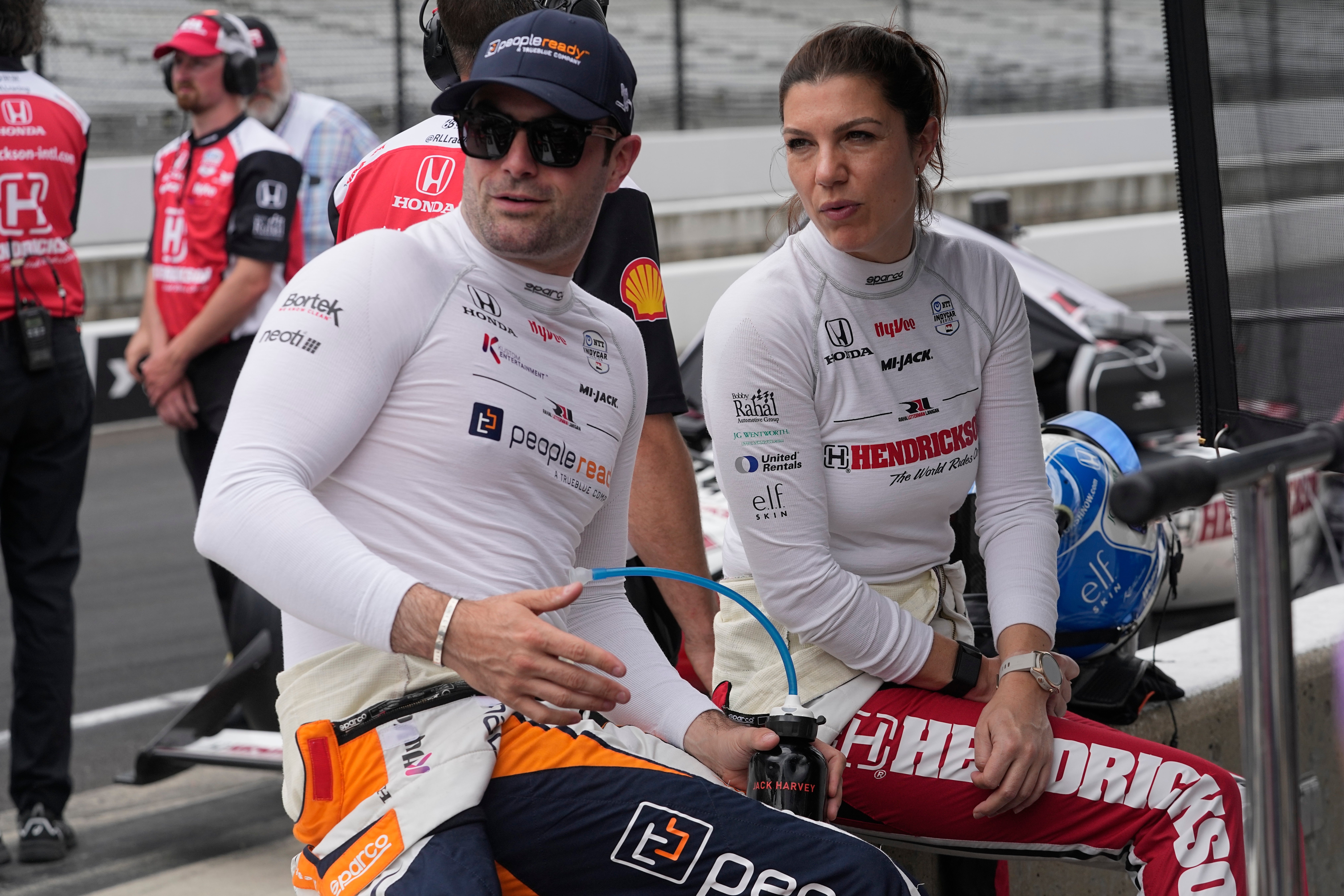 IndyCar Indy 500 Auto Racing