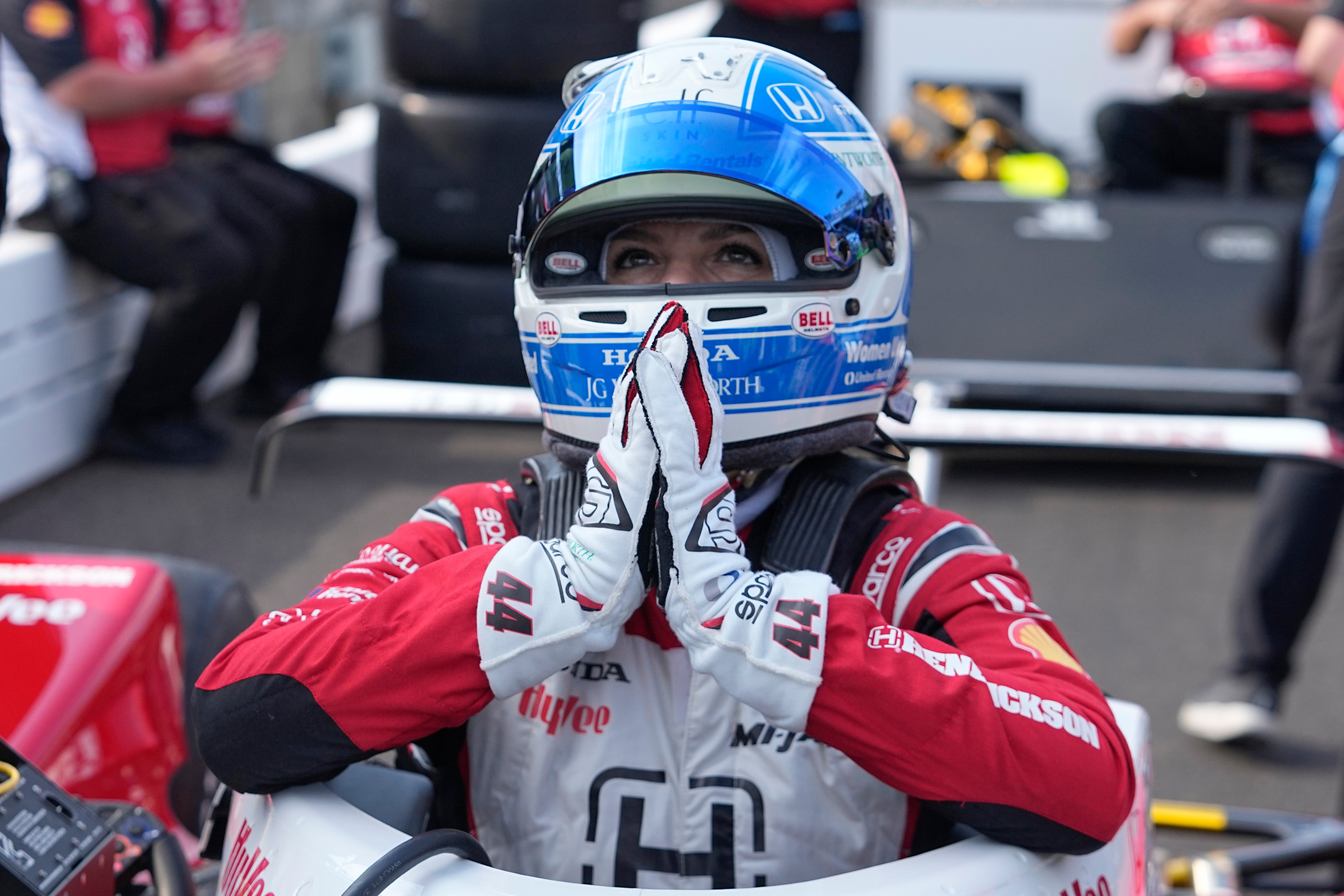 IndyCar Indy 500 Auto Racing