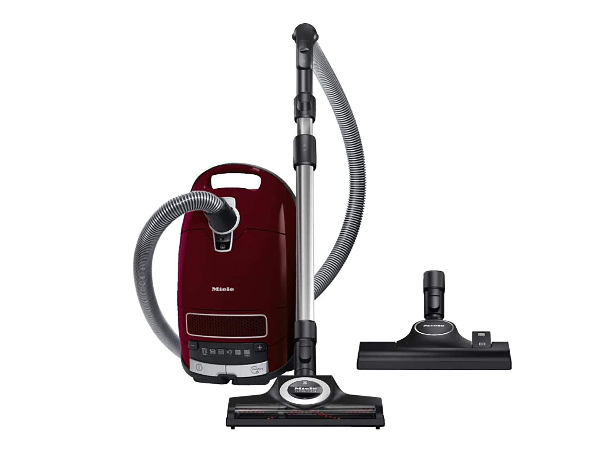 best corded vacuum cleaners Miele complete C3 cat & dog cylinder bagged vacuum cleaner