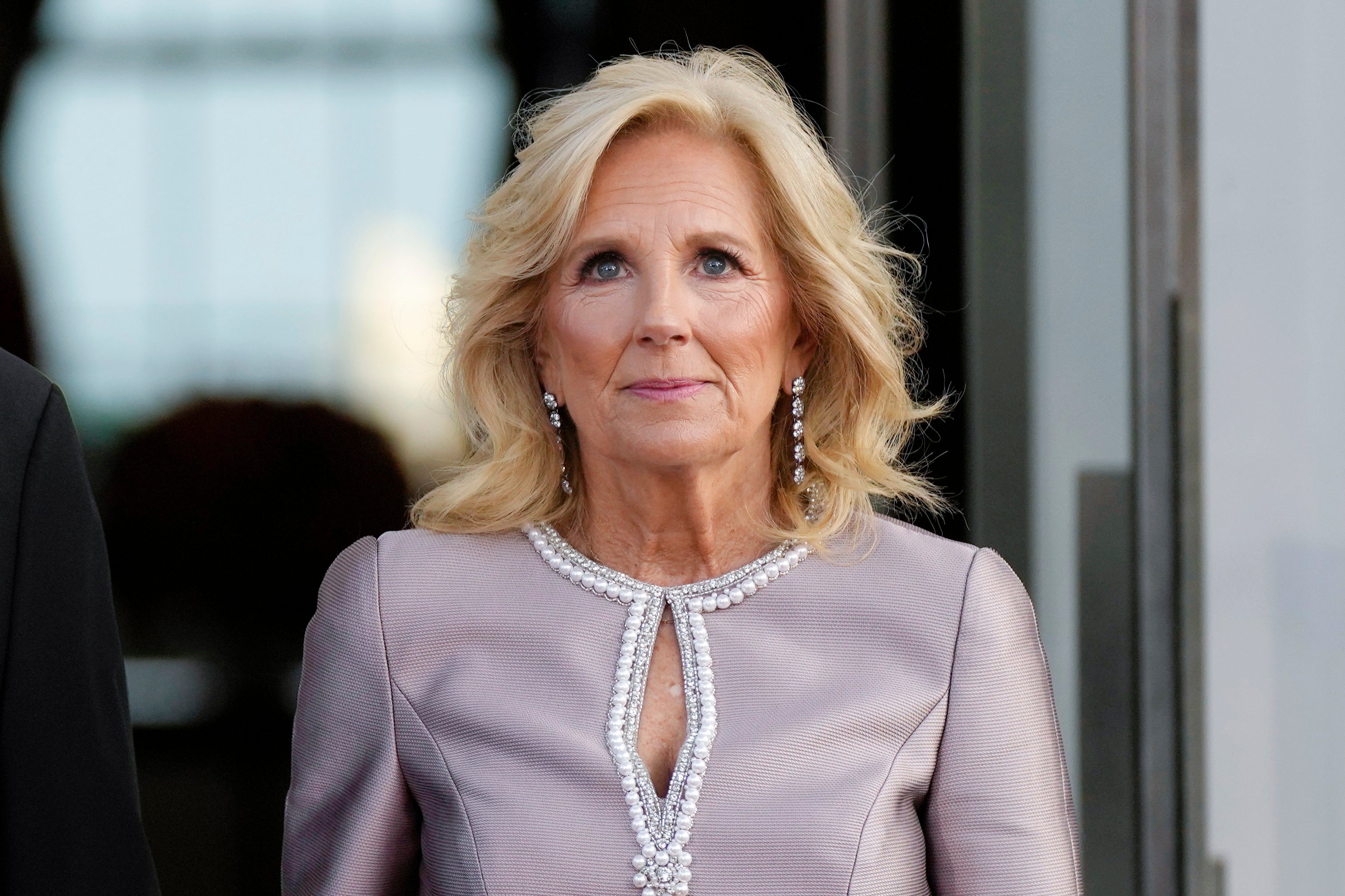 Jill Biden To Promote Women Youth On Trip To Mideast North Africa Europe The Independent