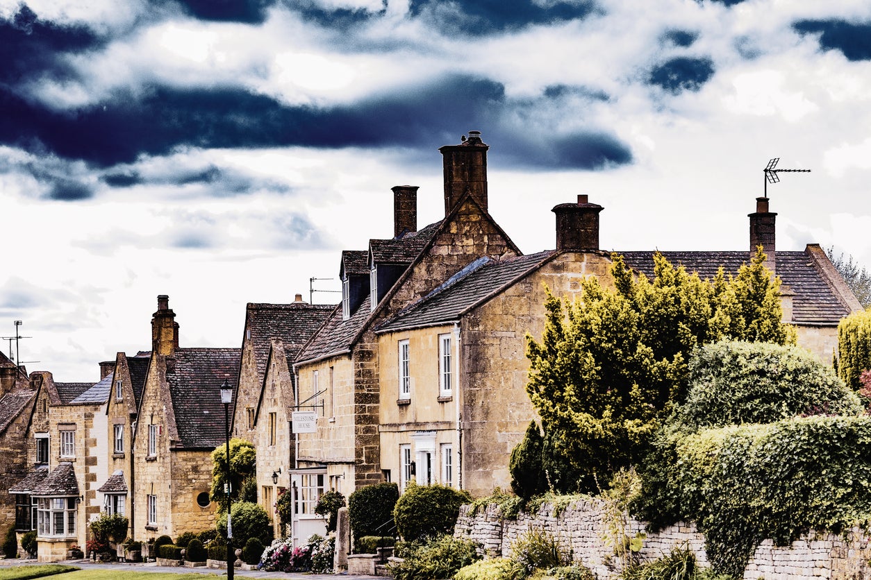 Chipping Campden is one of the most popular towns in the Cotswolds