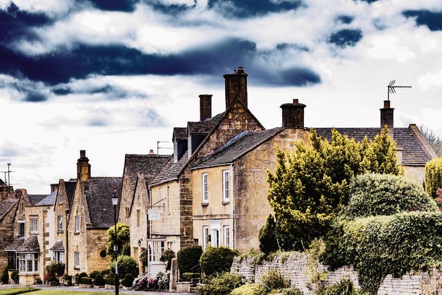 <p>Chipping Campden is one of the most popular towns in the Cotswolds </p>