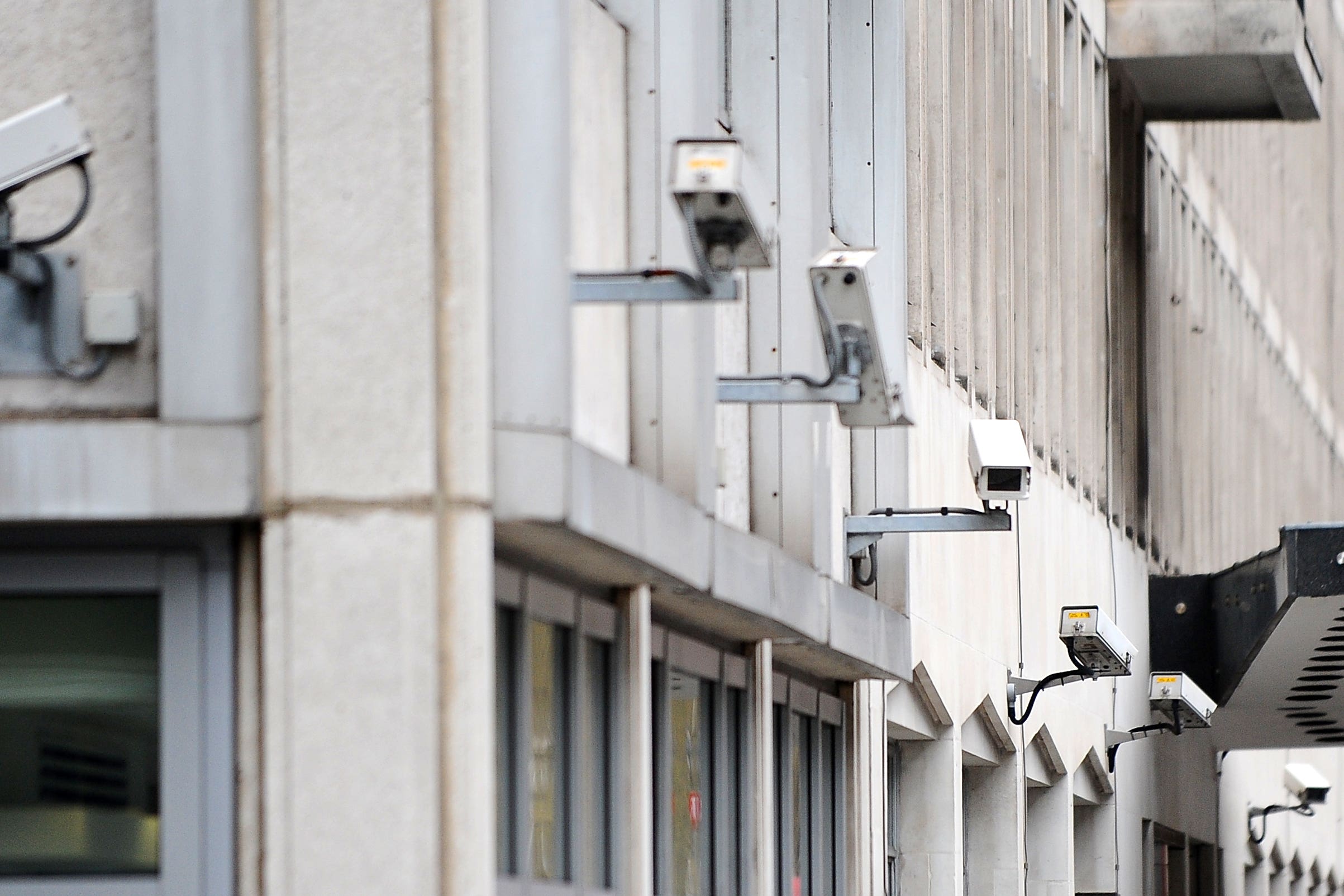 <p>Sixty-three councils said their town centre CCTV systems had been supplied by foreign companies about which there had been ethical or security concerns (Clive Gee/PA)</p>