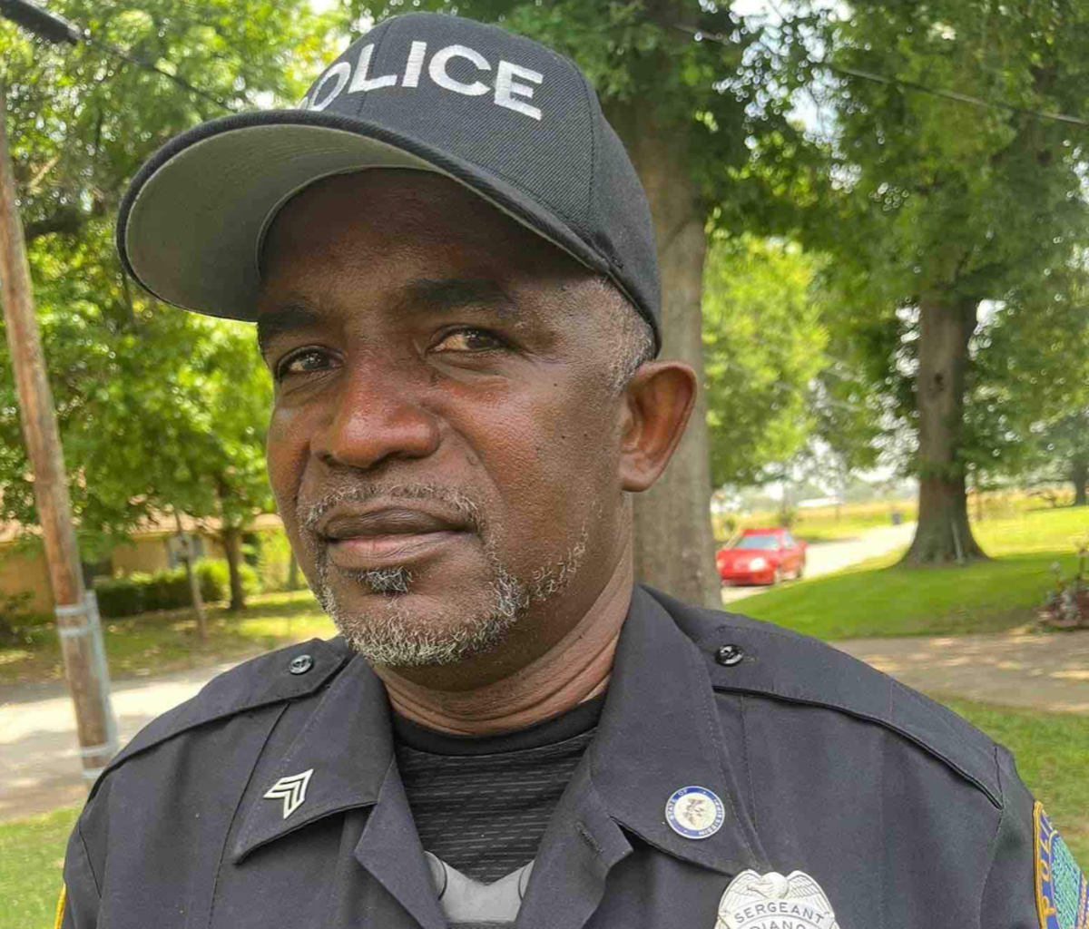 Who is Greg Capers, the Mississippi police officer who shot unarmed 11-year-old Aderrien Murry?