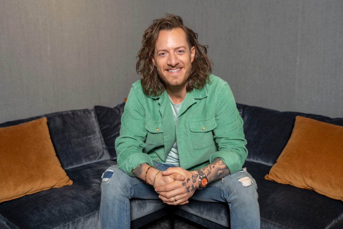 Country singer Tyler Hubbard's growth expands beyond Florida Georgia Line