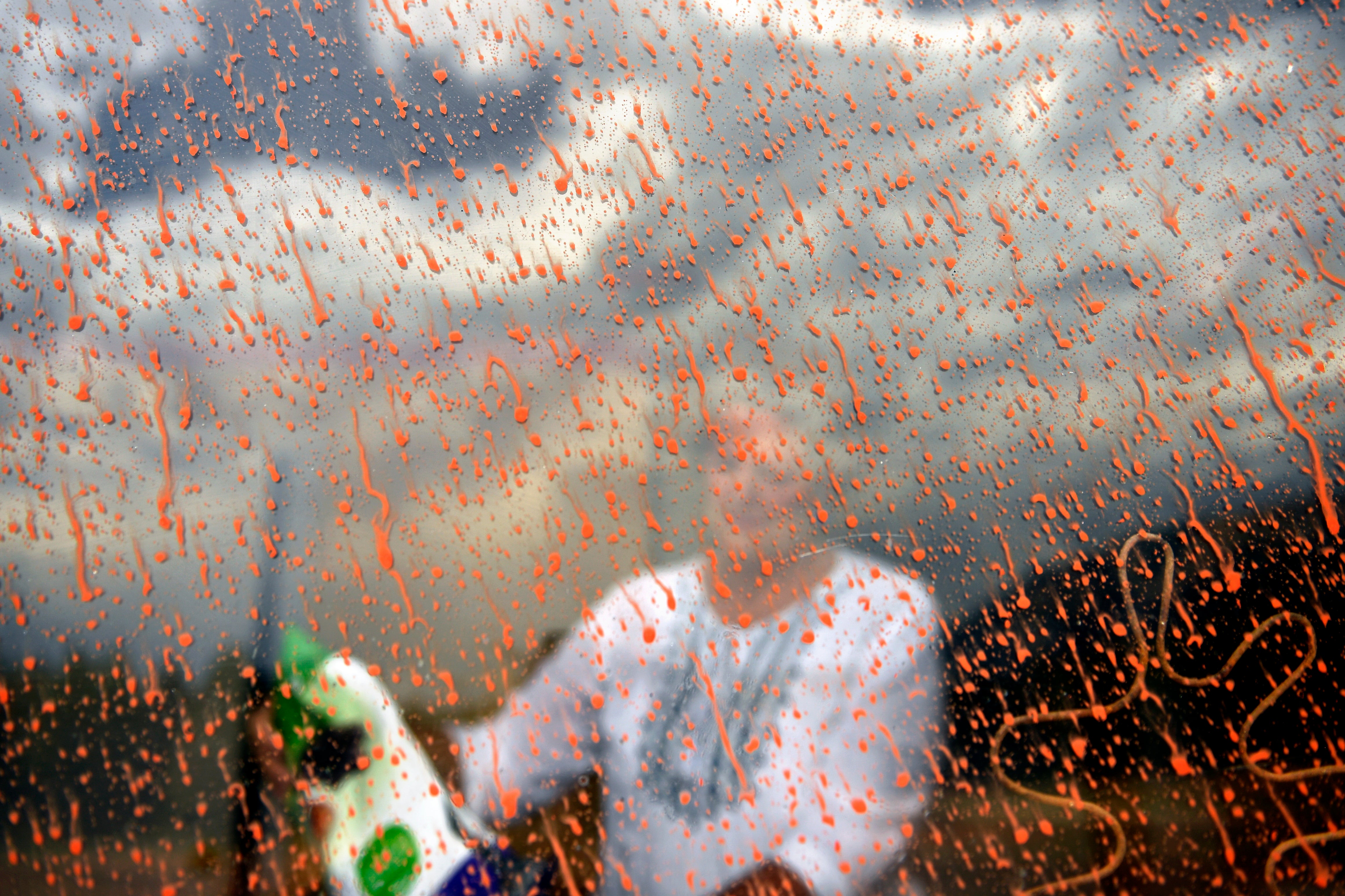 Wildfires Retardant Pollution