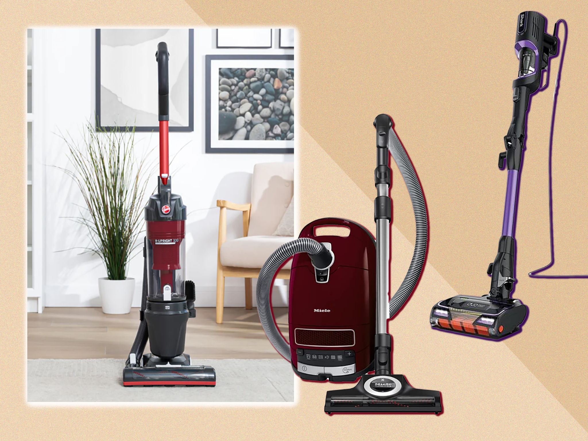 The 15 Best Vacuum Cleaners of 2024