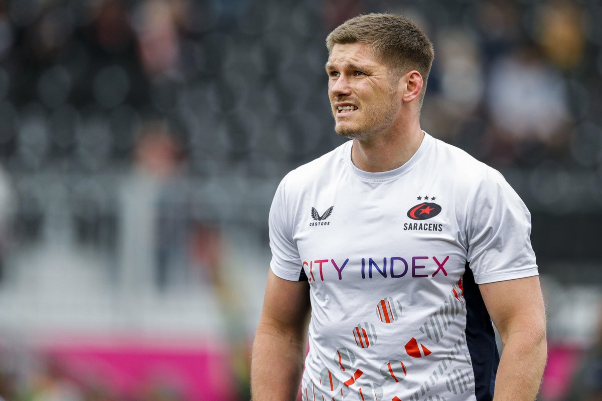 Owen Farrell feels Saracens return to the Premiership final a different team