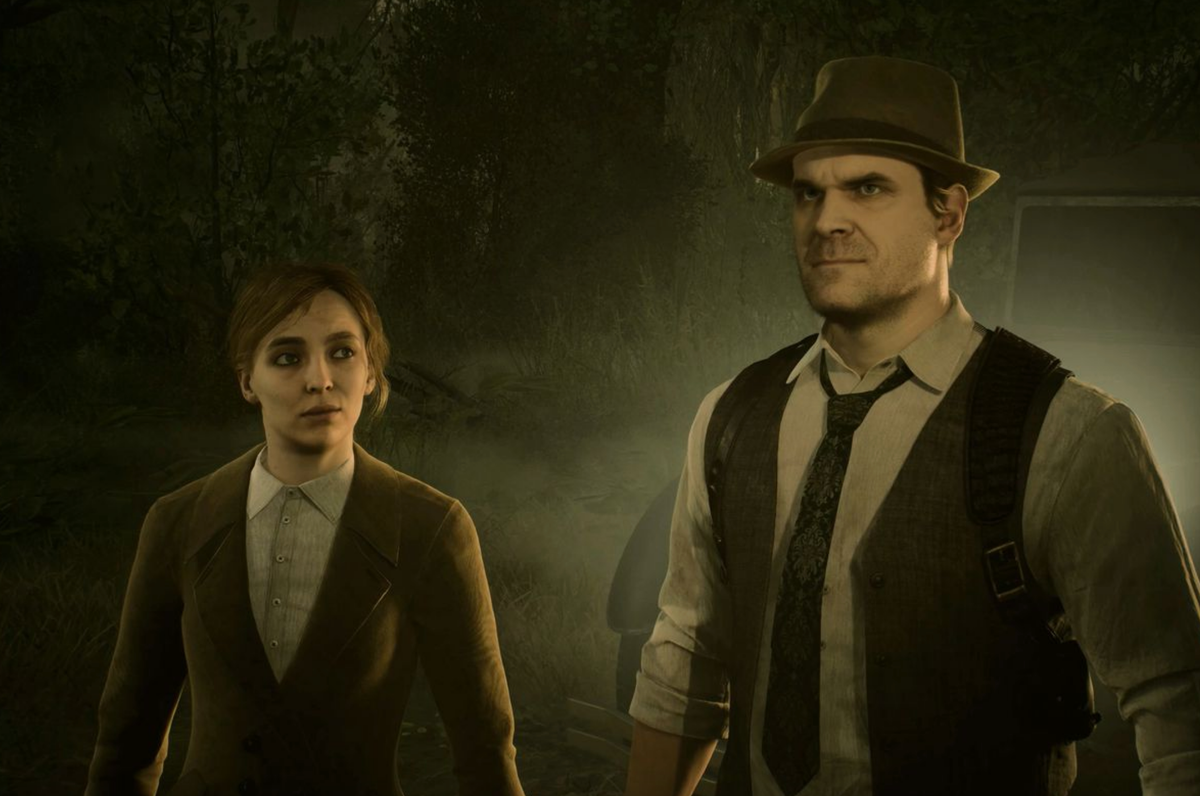 Two big Hollywood stars to lead Alone in the Dark 2023 video game remake