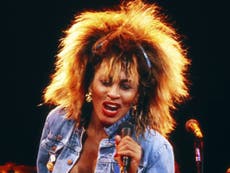 An almighty soul tempest: How Tina Turner’s elemental voice spanned many eras