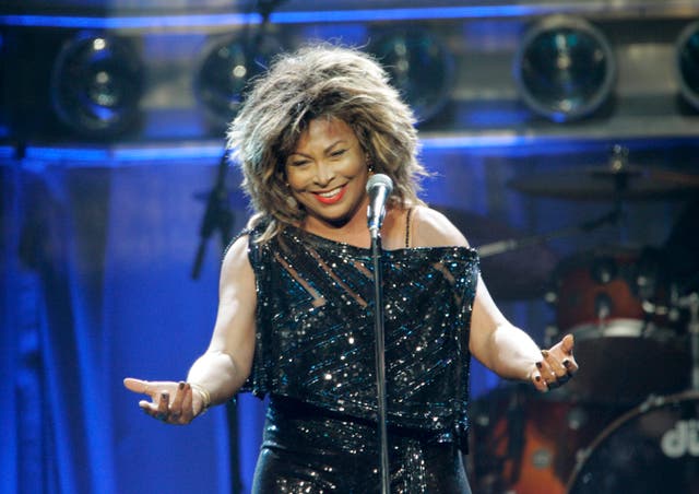 <p>Tina Turner was the most rock legend recent to leave us</p>