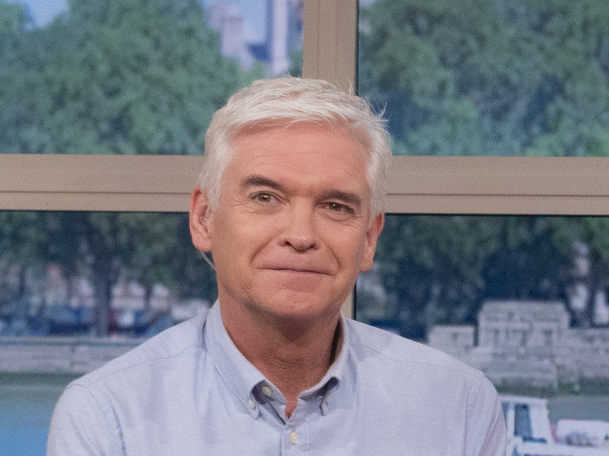 Phillip Schofield lashes out at ‘people with grudges’ in new Instagram post