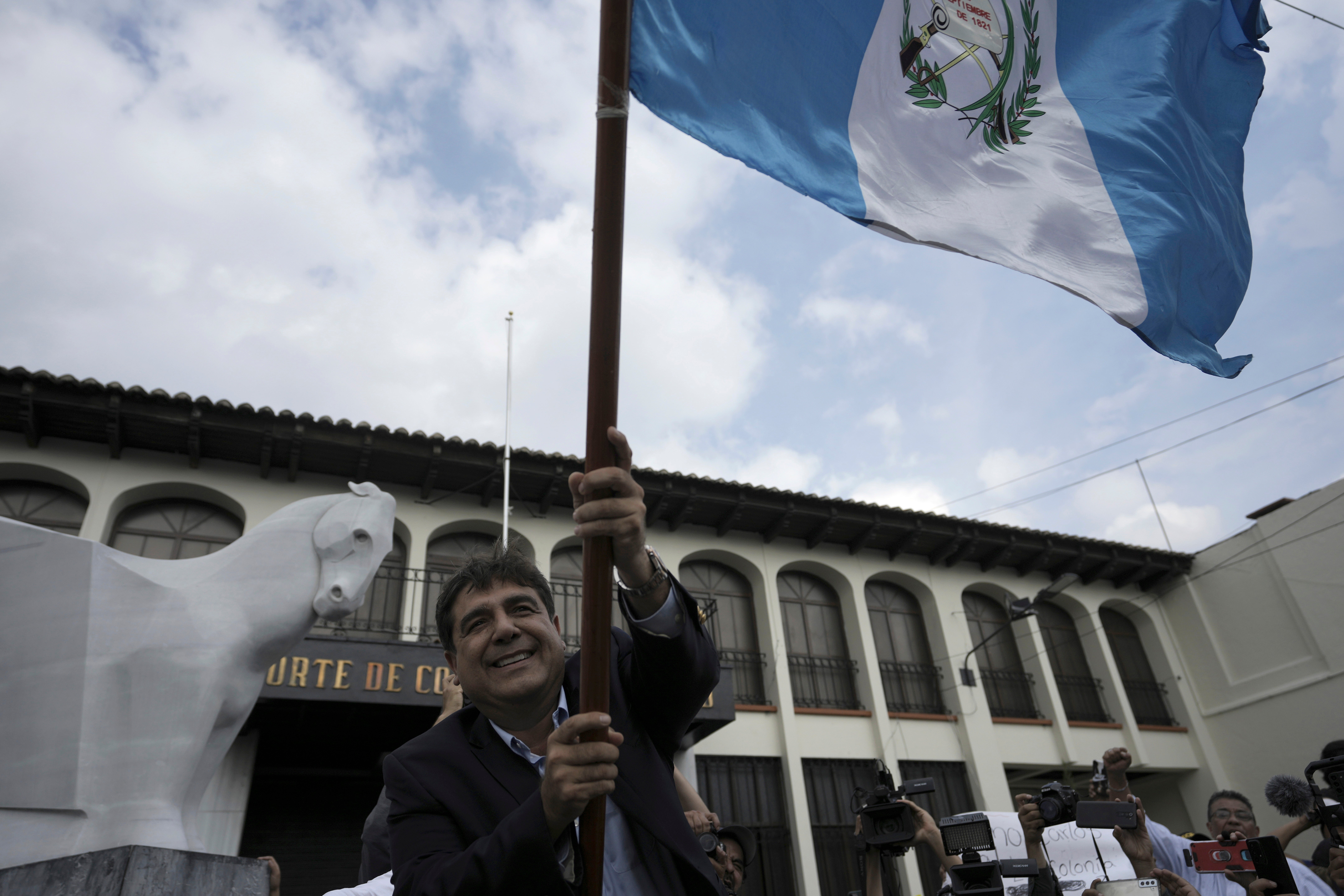 Guatemala Elections