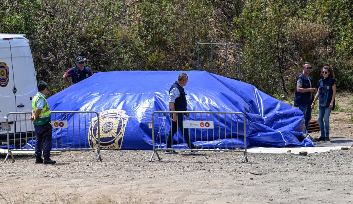马德琳·麦肯今日最新消息：在阿尔加维水库发现的一座“陵墓”已开始警方搜查