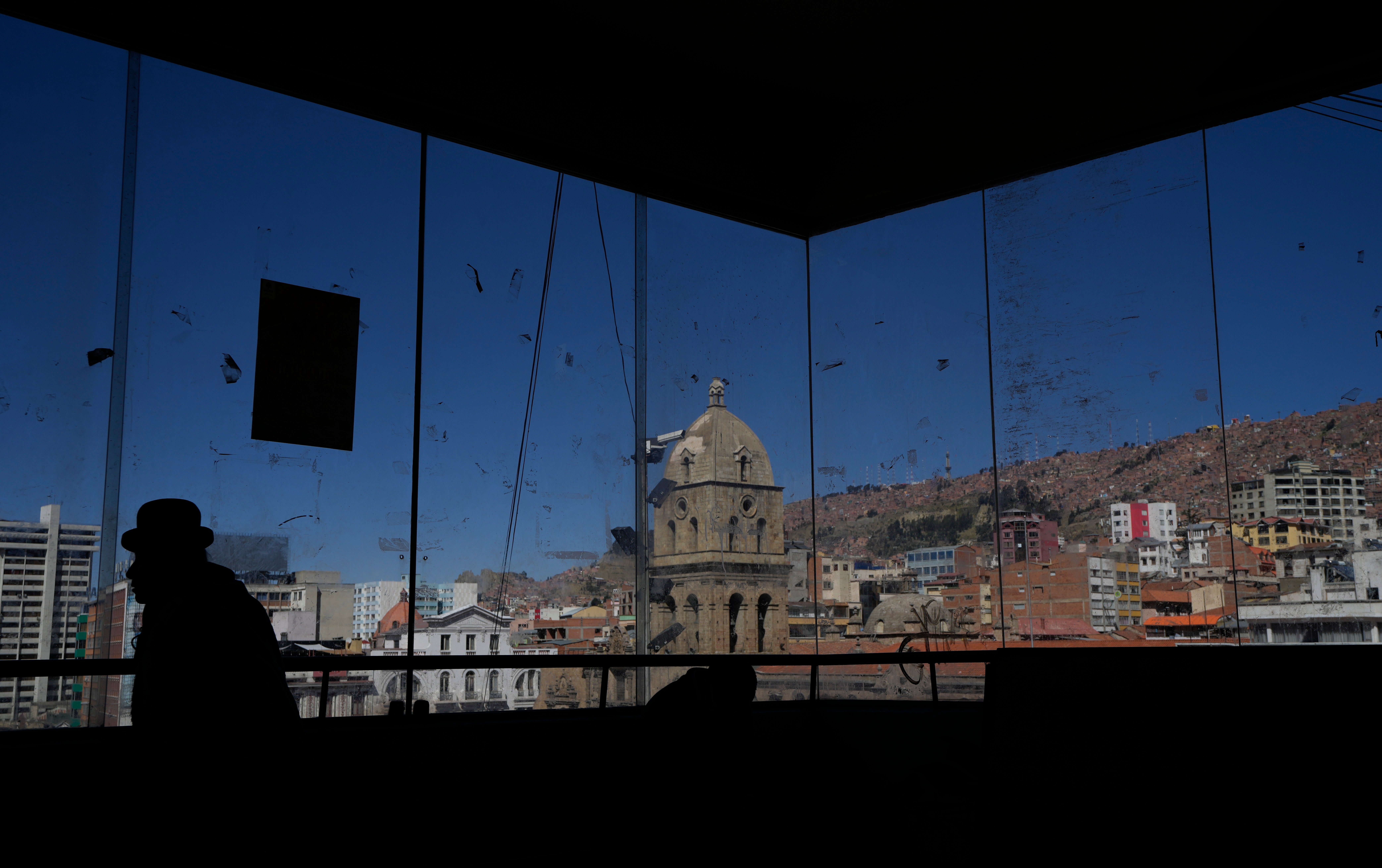 Bolivia Priest Abuse