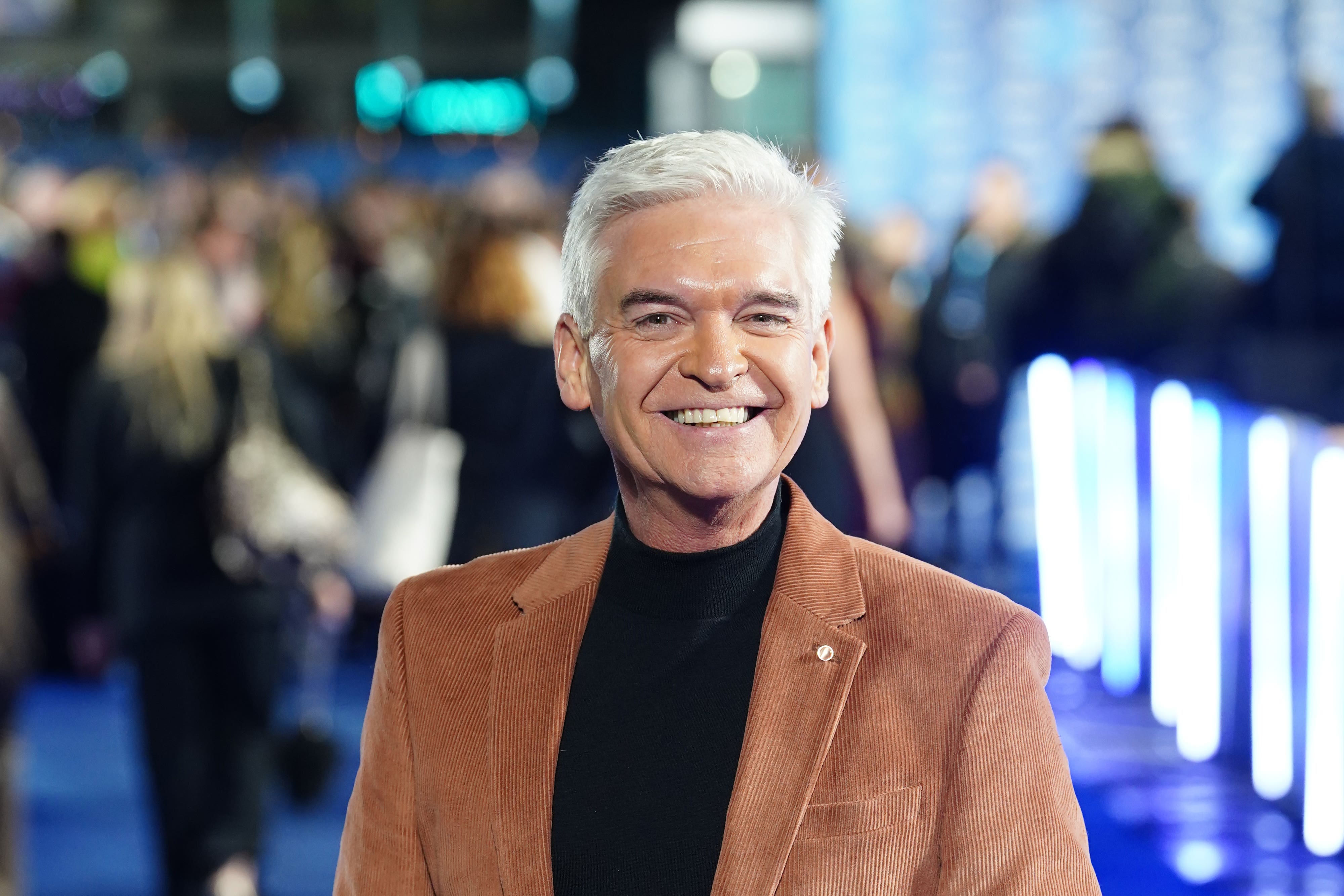 Itv Deeply Disappointed With Phillip Schofield Over Affair ‘deceit The Independent 