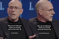 Professor has Gen-Z up in arms after declaring young people ‘should never be home’