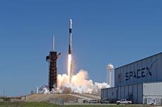 DeSantis signed bill shielding SpaceX and other companies from liability day after Elon Musk 2024 launch