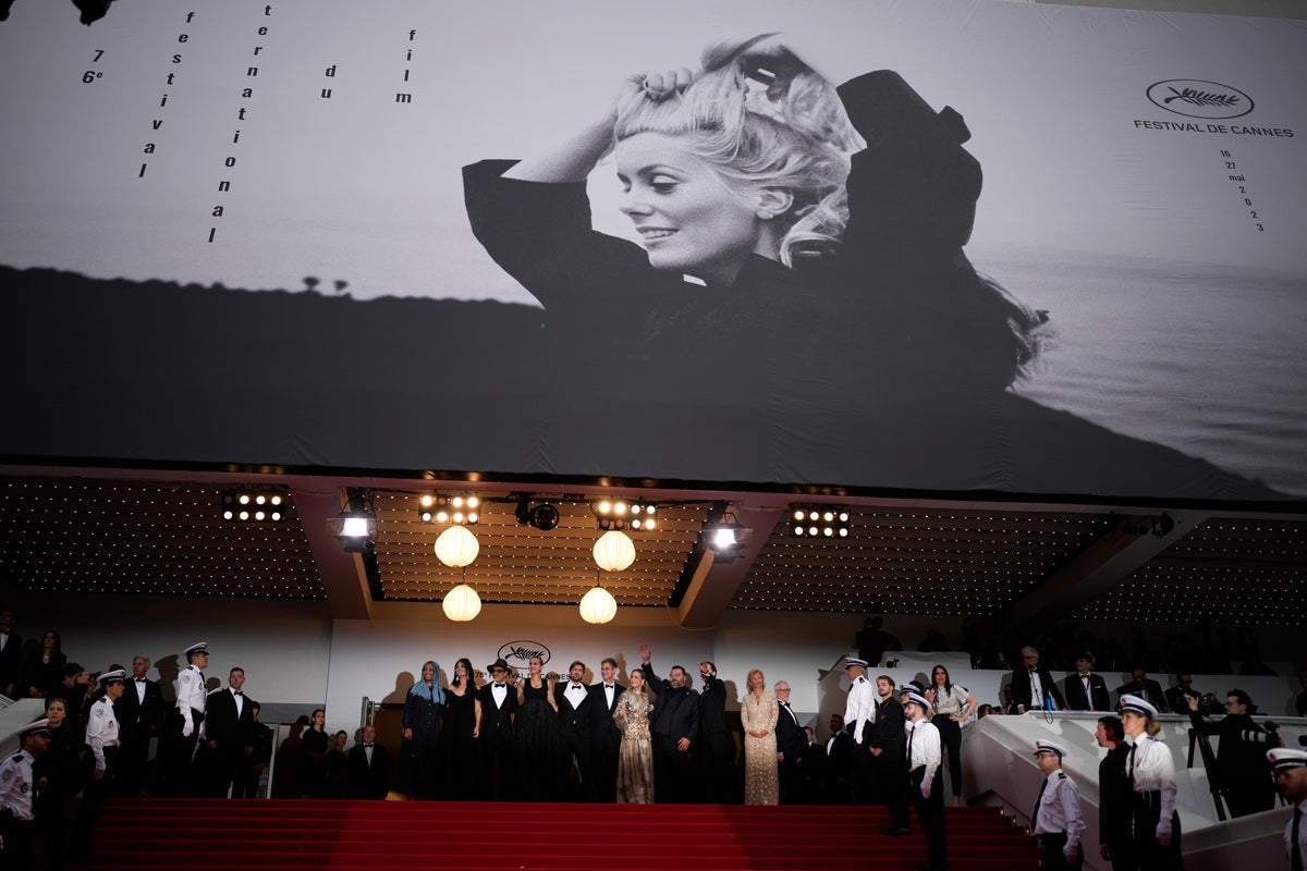 Cannes closes Saturday with presentation of the Palme d’Or