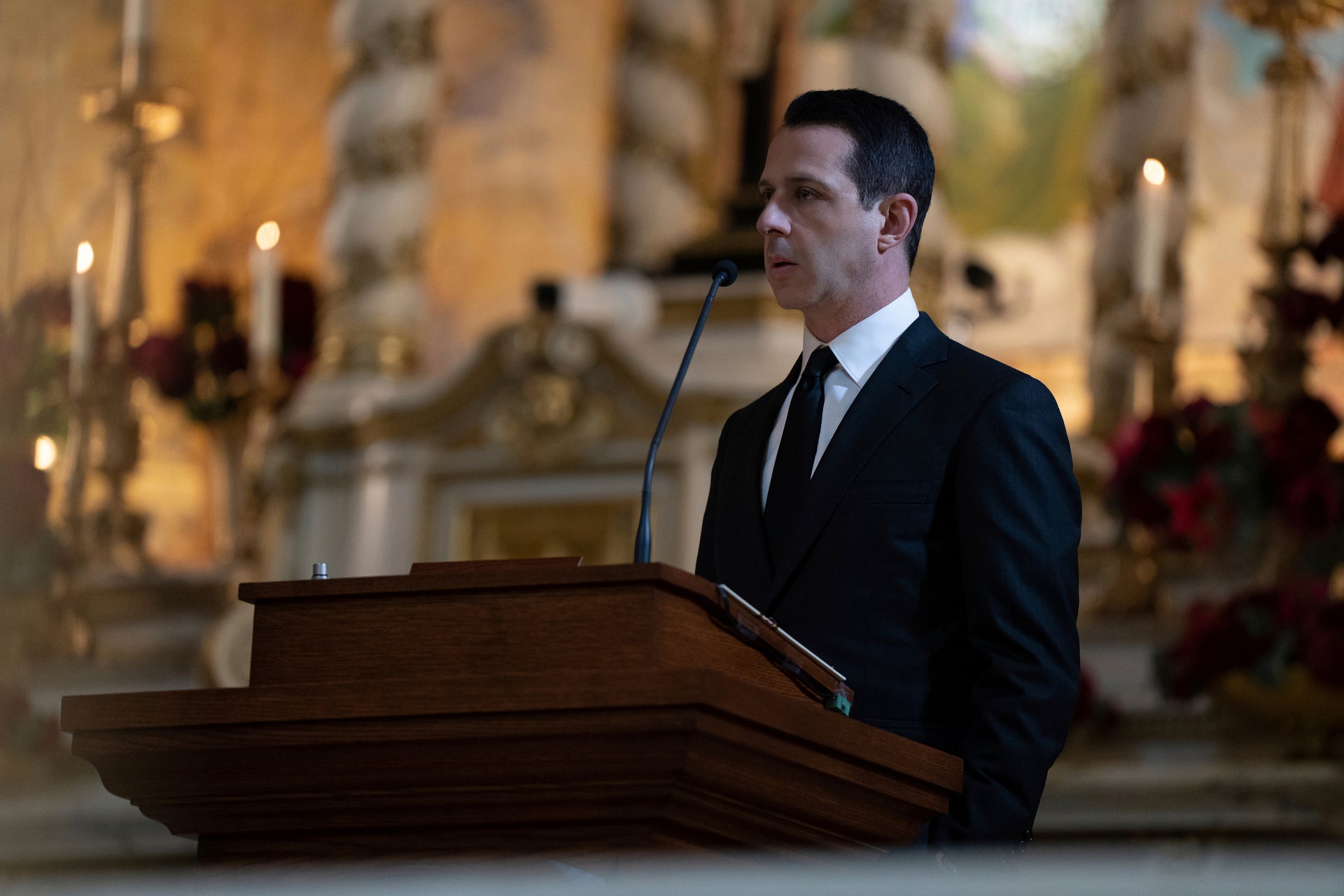 TV--Succession Finale
