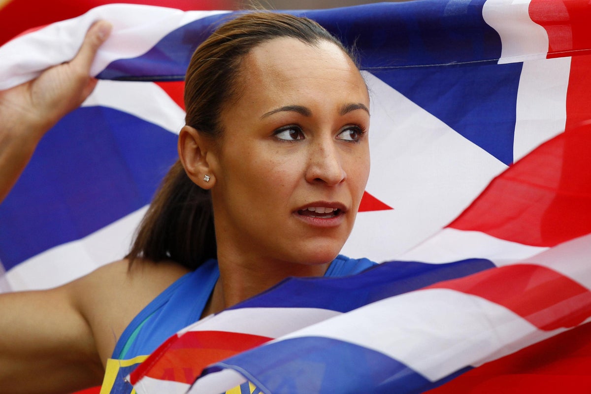 On This Day in 2012: Jessica Ennis-Hill sets British record