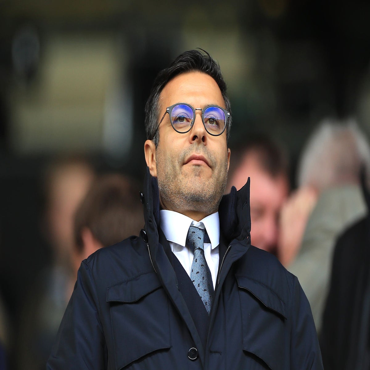 I expect them to be the underdog': Andrea Radrizzani talks rebuilding Leeds  United - SportsPro