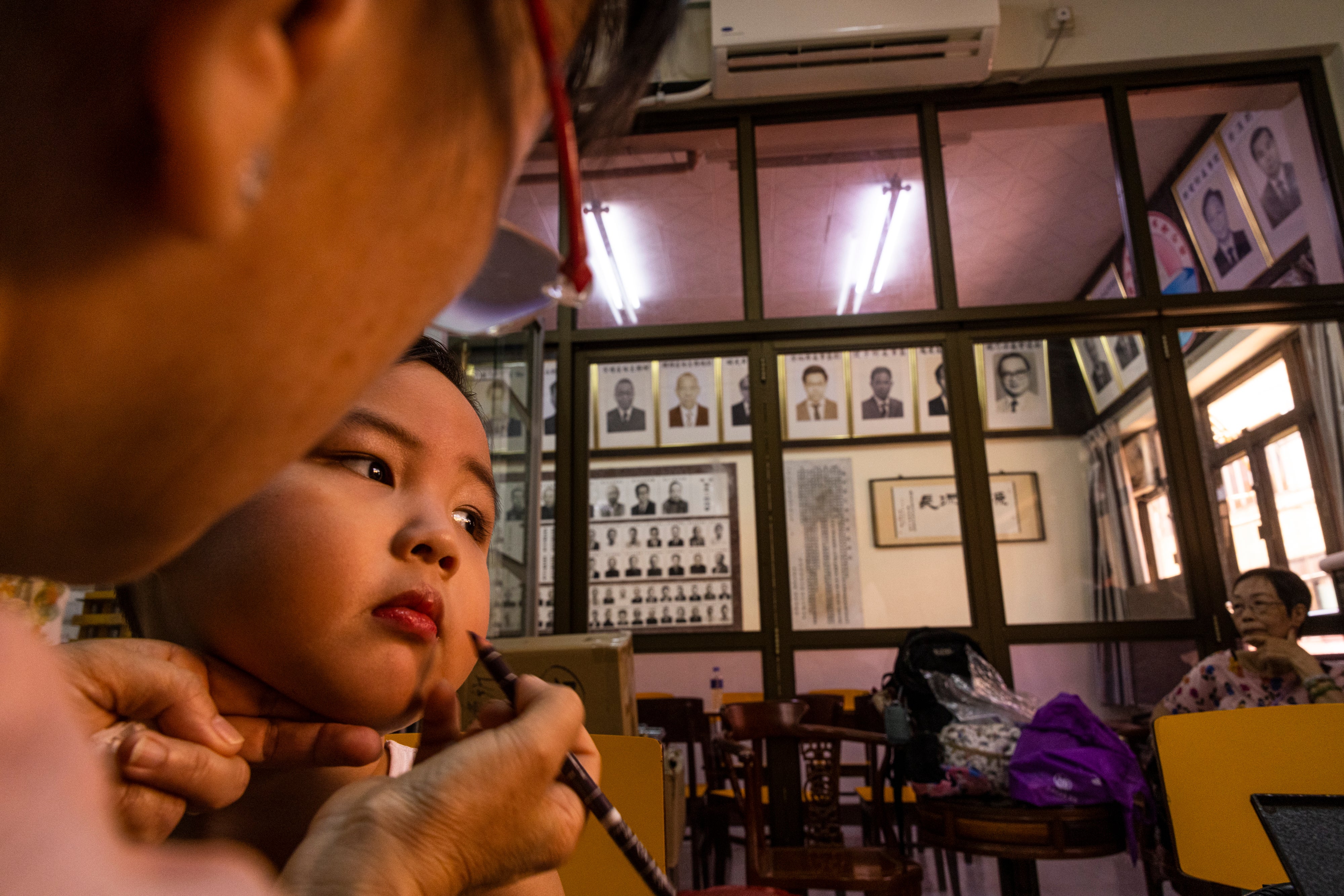 Hong Kong Bun Festival Photo Gallery