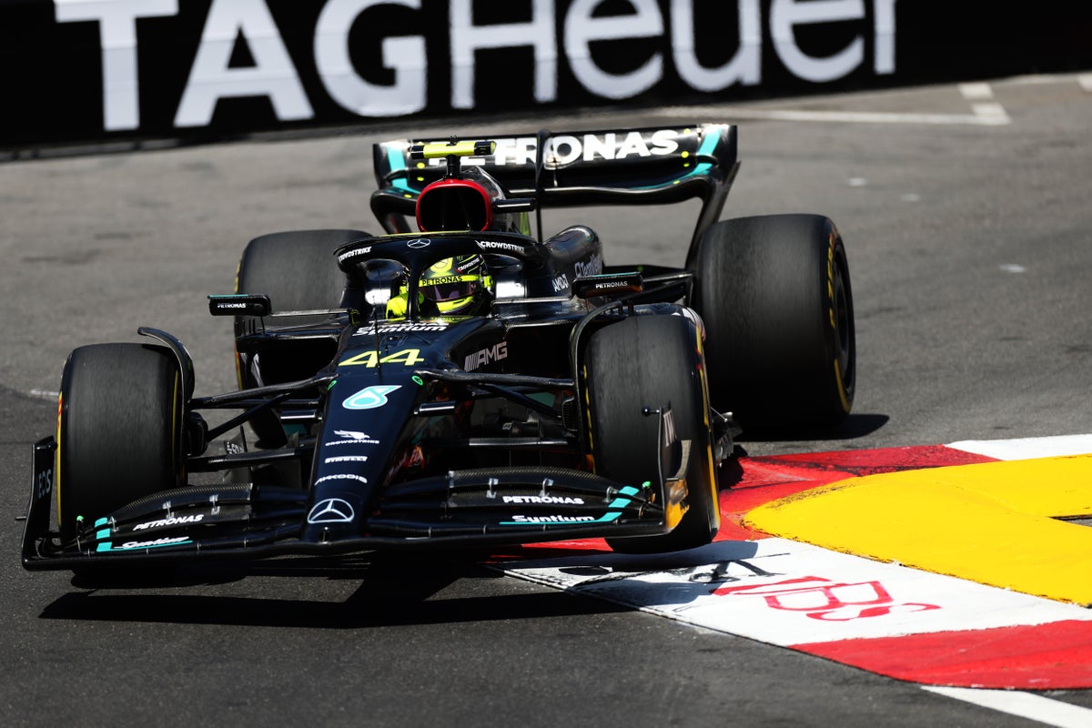 F1 Monaco Grand Prix LIVE: Qualifying latest updates and FP3 times