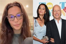 Bruce Willis’s wife shares update after actor’s dementia diagnosis