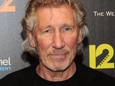 Roger Waters says ‘dressing as SS officer’ on stage in Germany was ‘clearly’ anti-fascist statement
