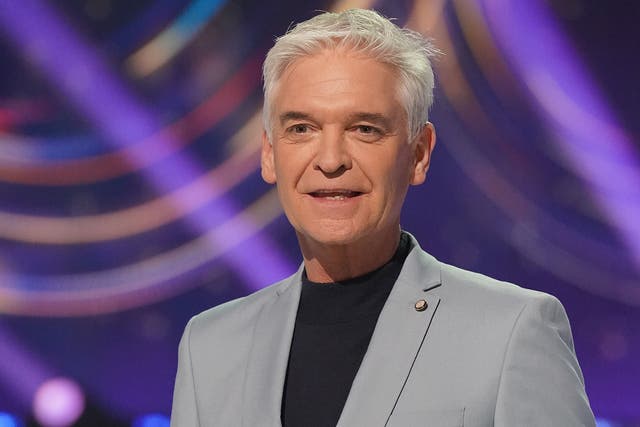 <p>Phillip Schofield quit ITV after he admitted lying about an affair with a younger colleague </p>