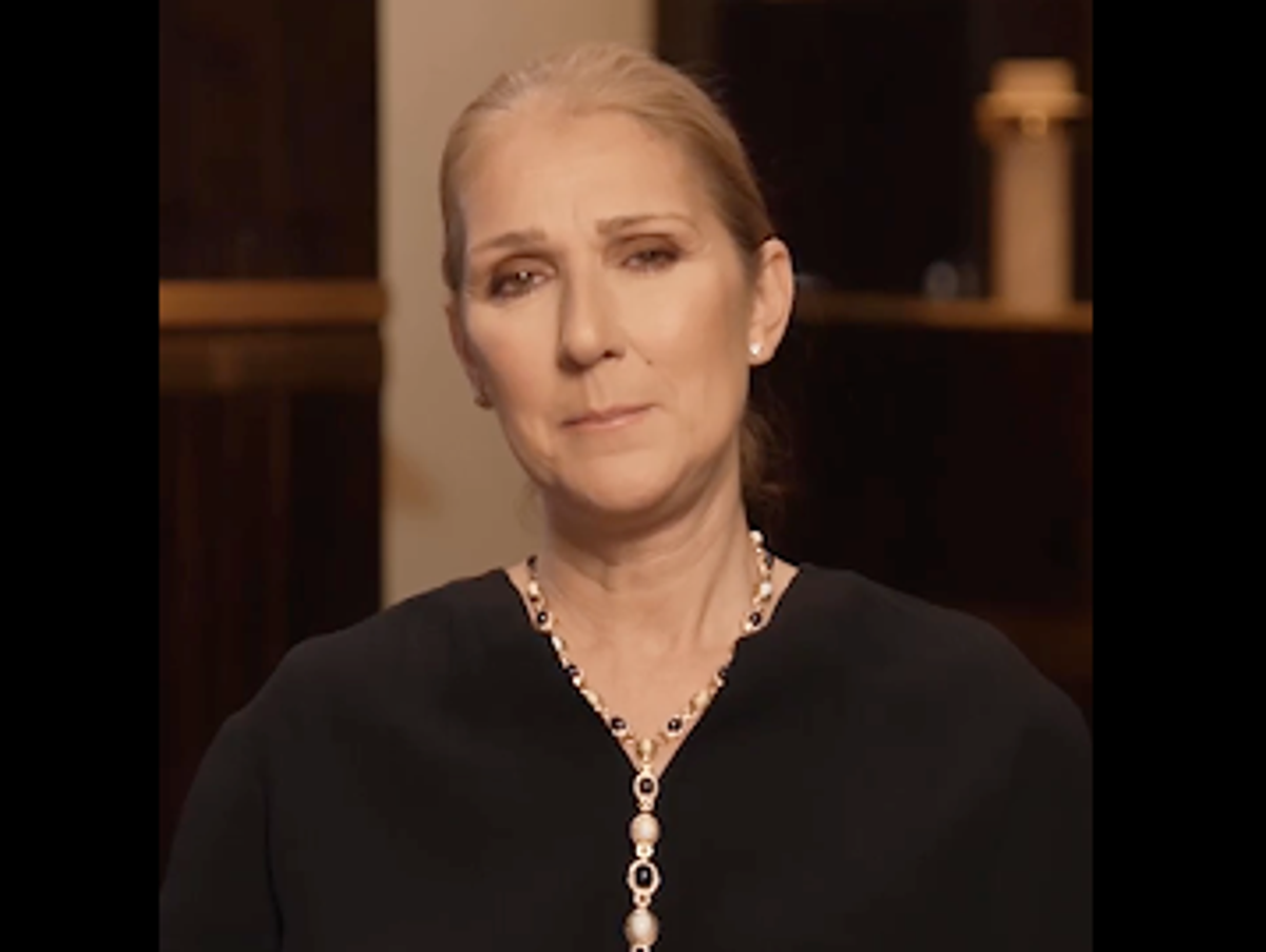 Celine Dion’s tragic backstory has taken an even sadder turn